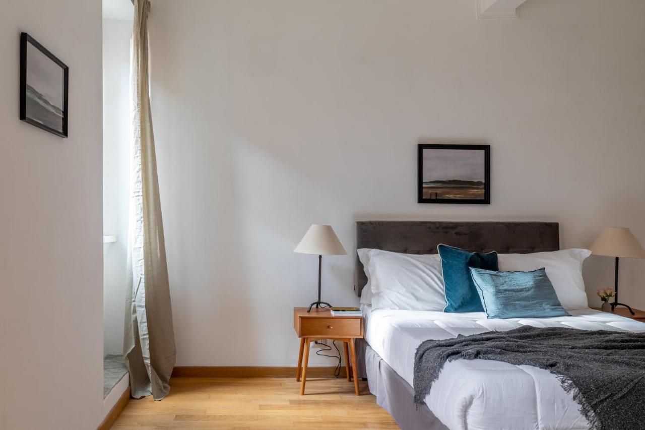 Iflat Spanish Steps Elegant Apartment Rome Buitenkant foto