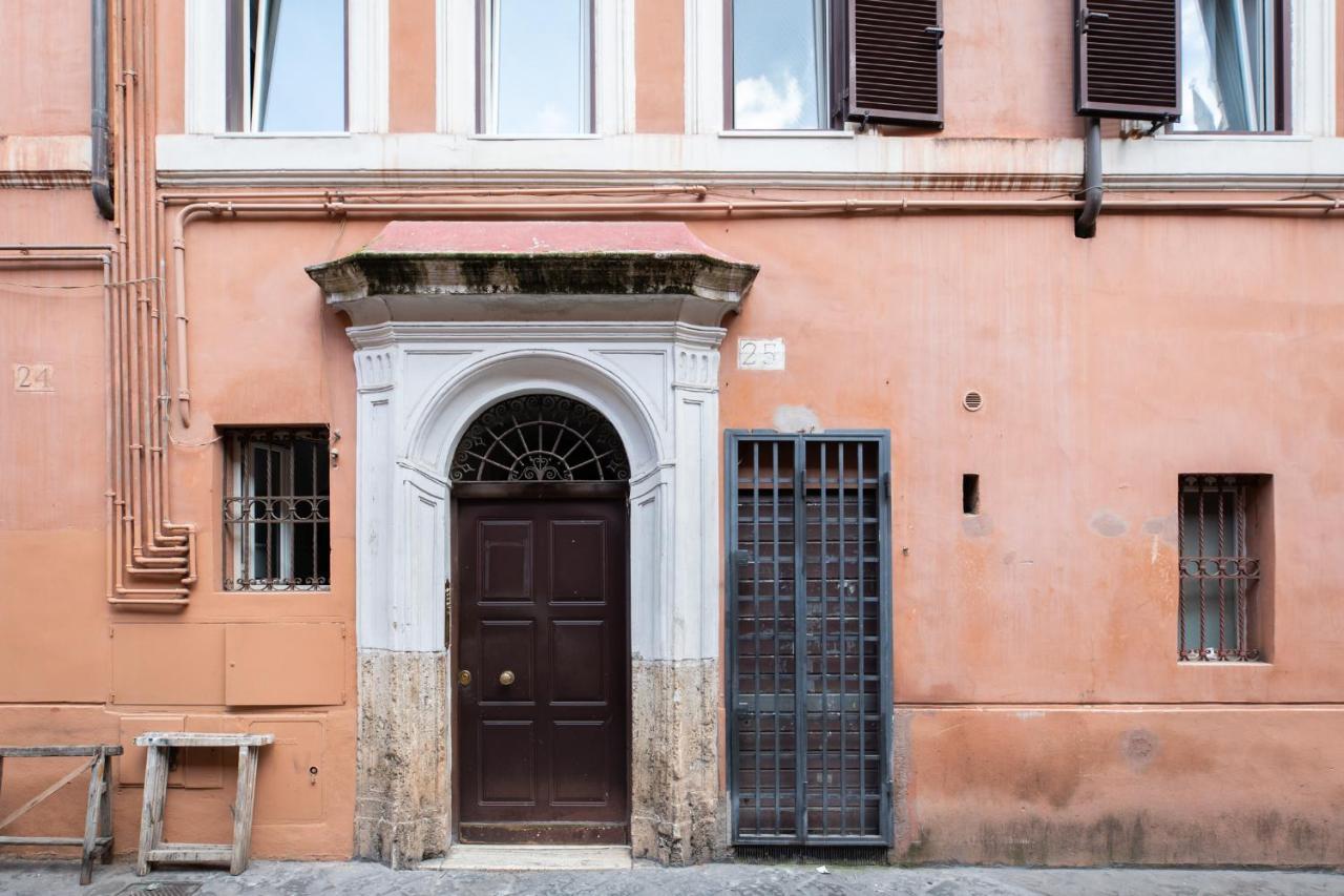 Iflat Spanish Steps Elegant Apartment Rome Buitenkant foto