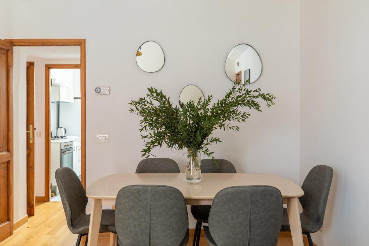 Iflat Spanish Steps Elegant Apartment Rome Buitenkant foto