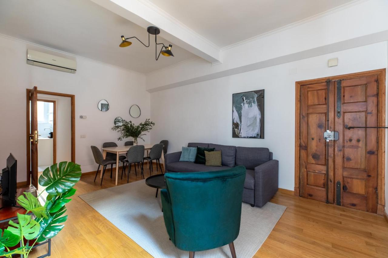 Iflat Spanish Steps Elegant Apartment Rome Buitenkant foto