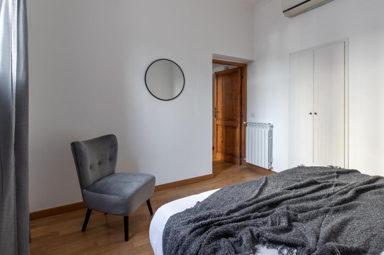 Iflat Spanish Steps Elegant Apartment Rome Buitenkant foto