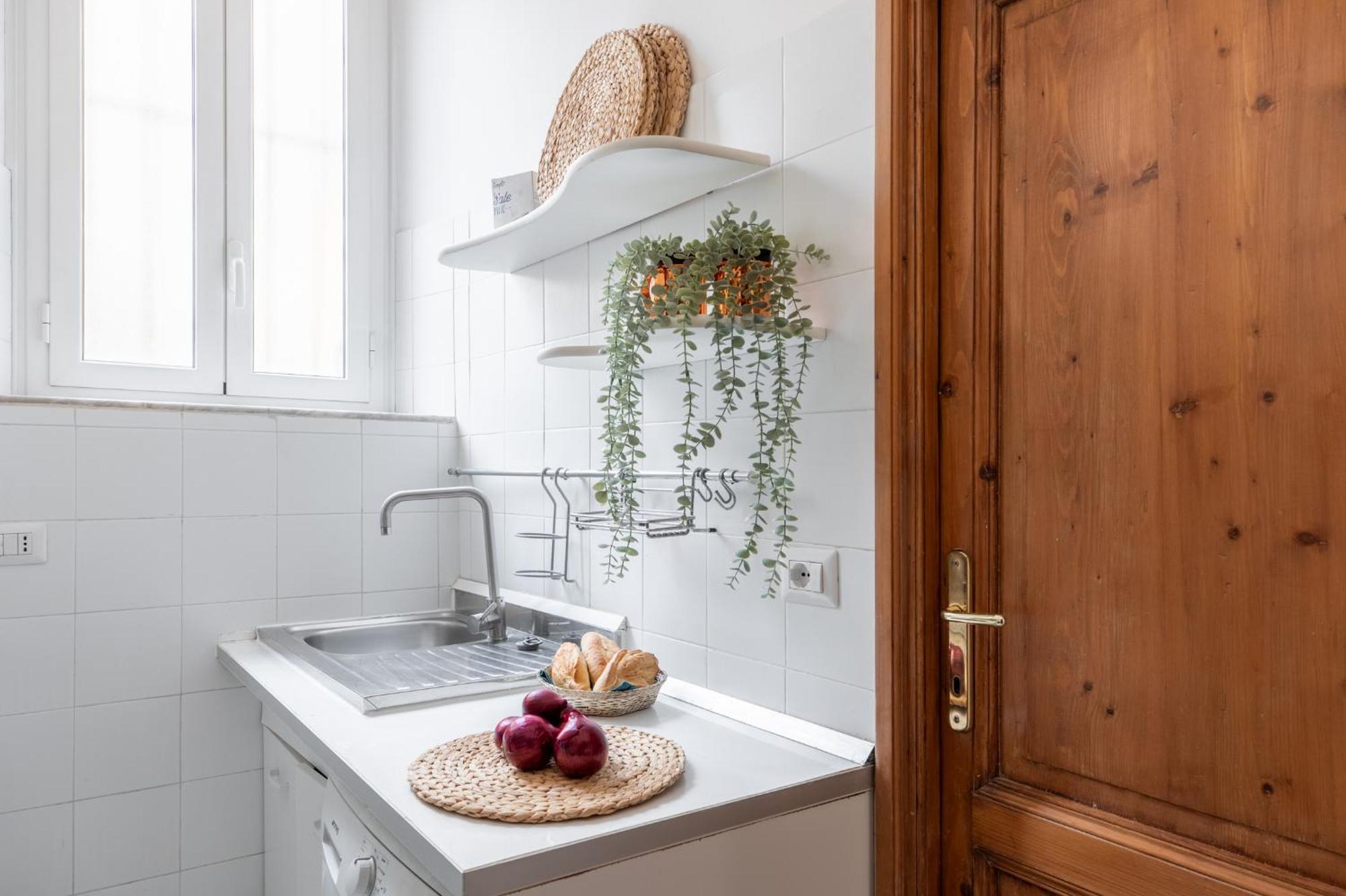 Iflat Spanish Steps Elegant Apartment Rome Buitenkant foto