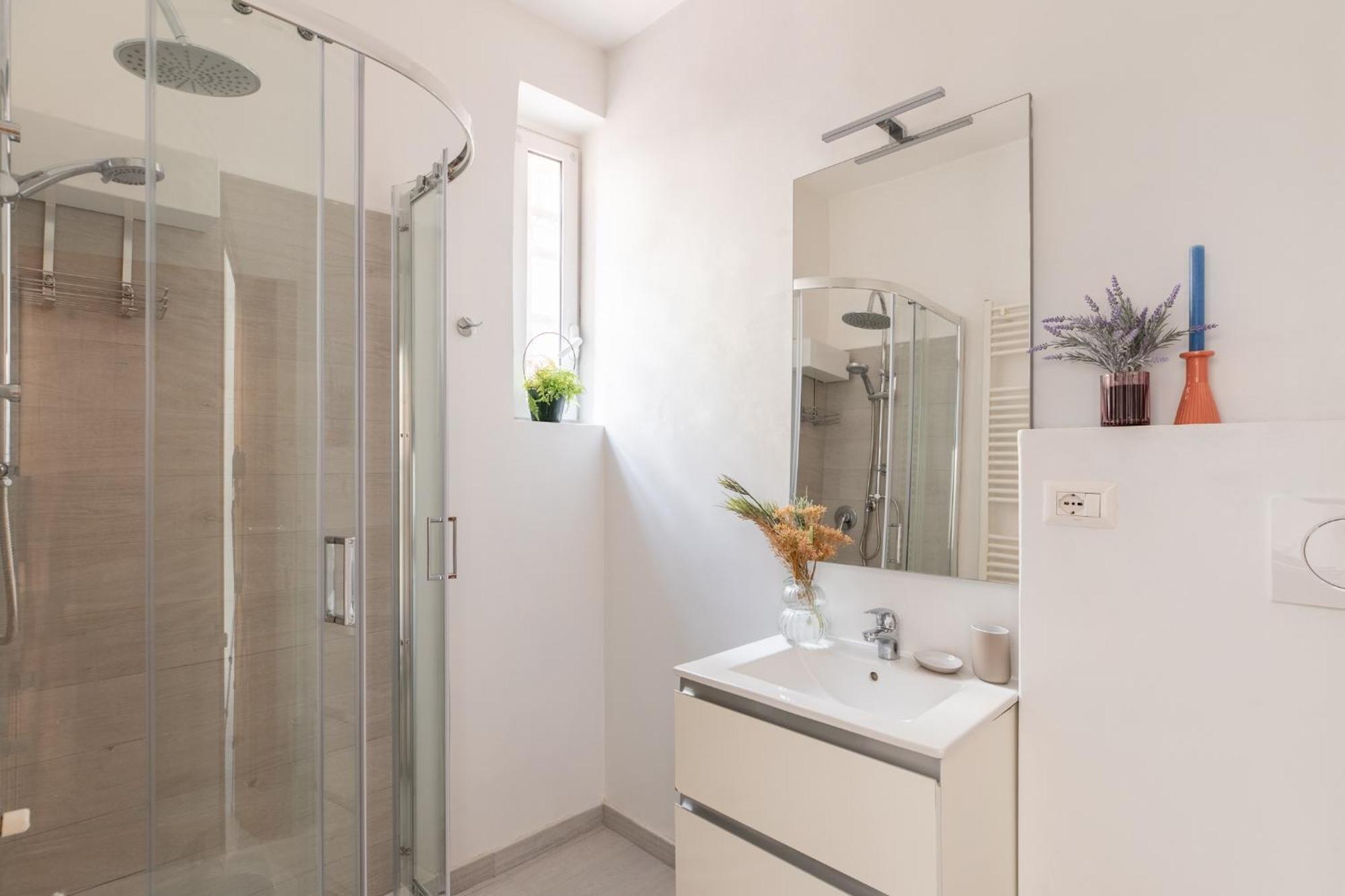 Iflat Spanish Steps Elegant Apartment Rome Buitenkant foto