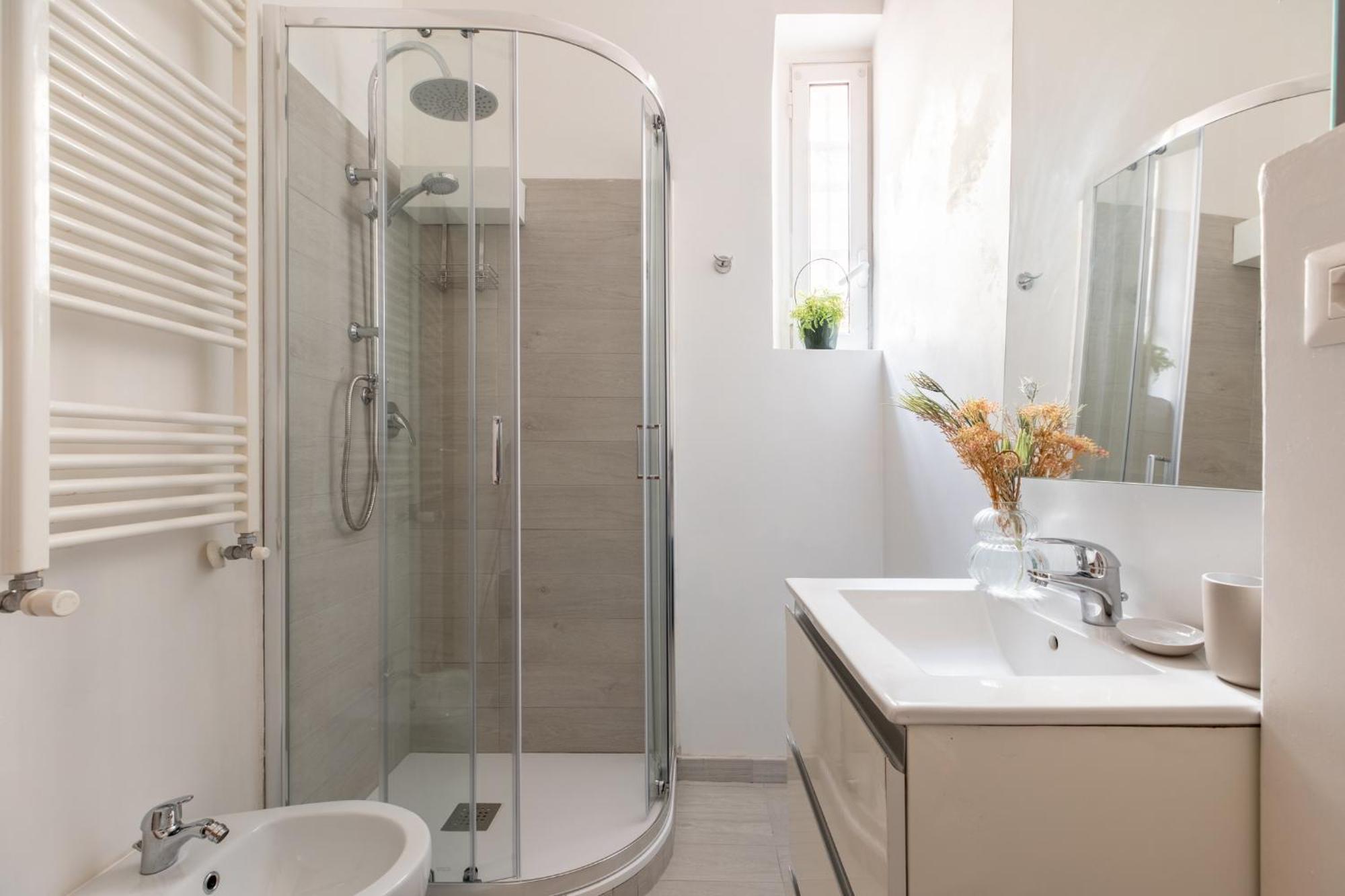 Iflat Spanish Steps Elegant Apartment Rome Buitenkant foto